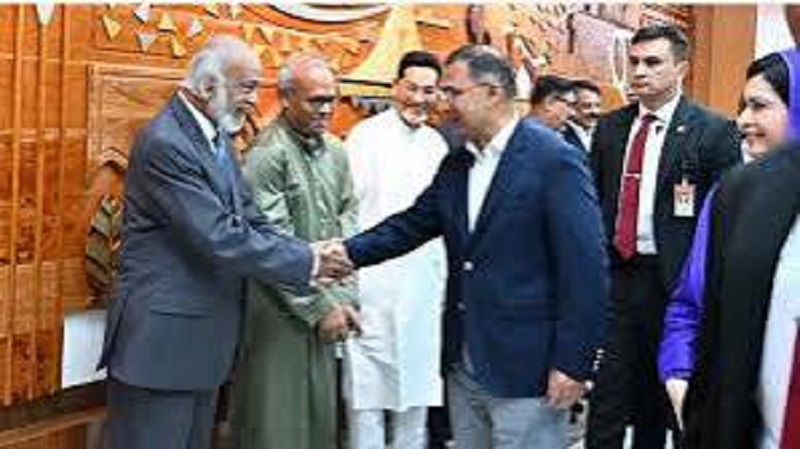 জাতিসংঘের ৮১তম অধিবেশনে যোগ দিতে নিউইয়র্কের পথে প্রধানমন্ত্রী